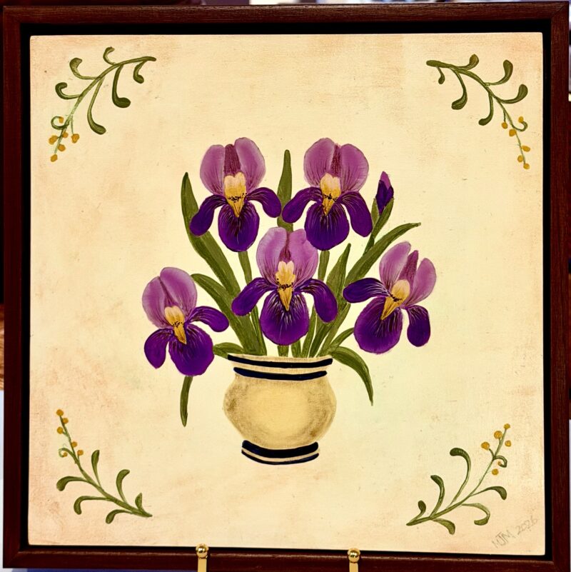 Irises